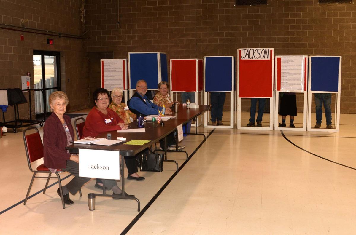 Election results: Fall River County remains very Republican in Election results: Fall River County remains very Republican in