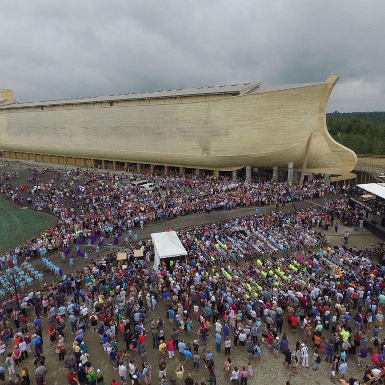 Beliefs Aside Noah S Ark In Kentucky Is Something To See Beliefs Aside Noah S Ark In Kentucky Is Something To See