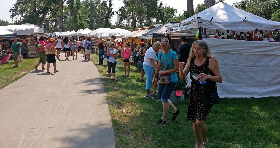 Spearfish's Festival in the Park offers music, vendors and an all