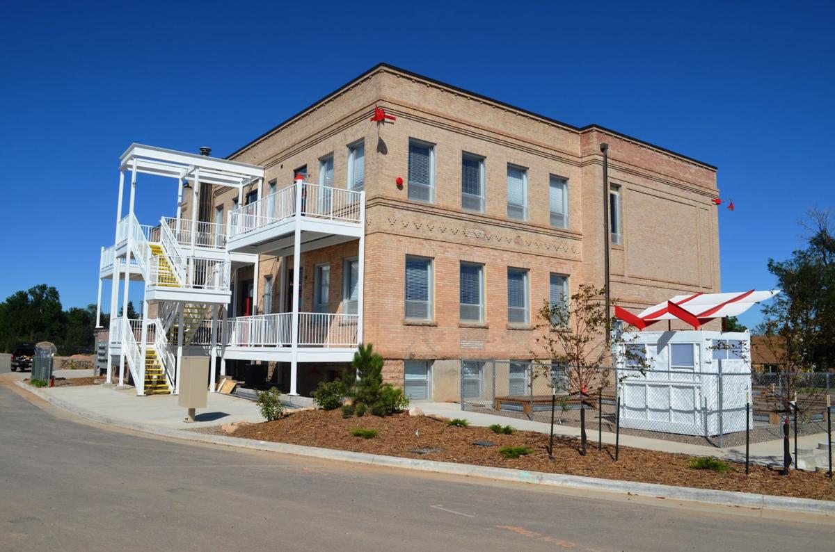 Apartment complex a lesson in revitalization Local