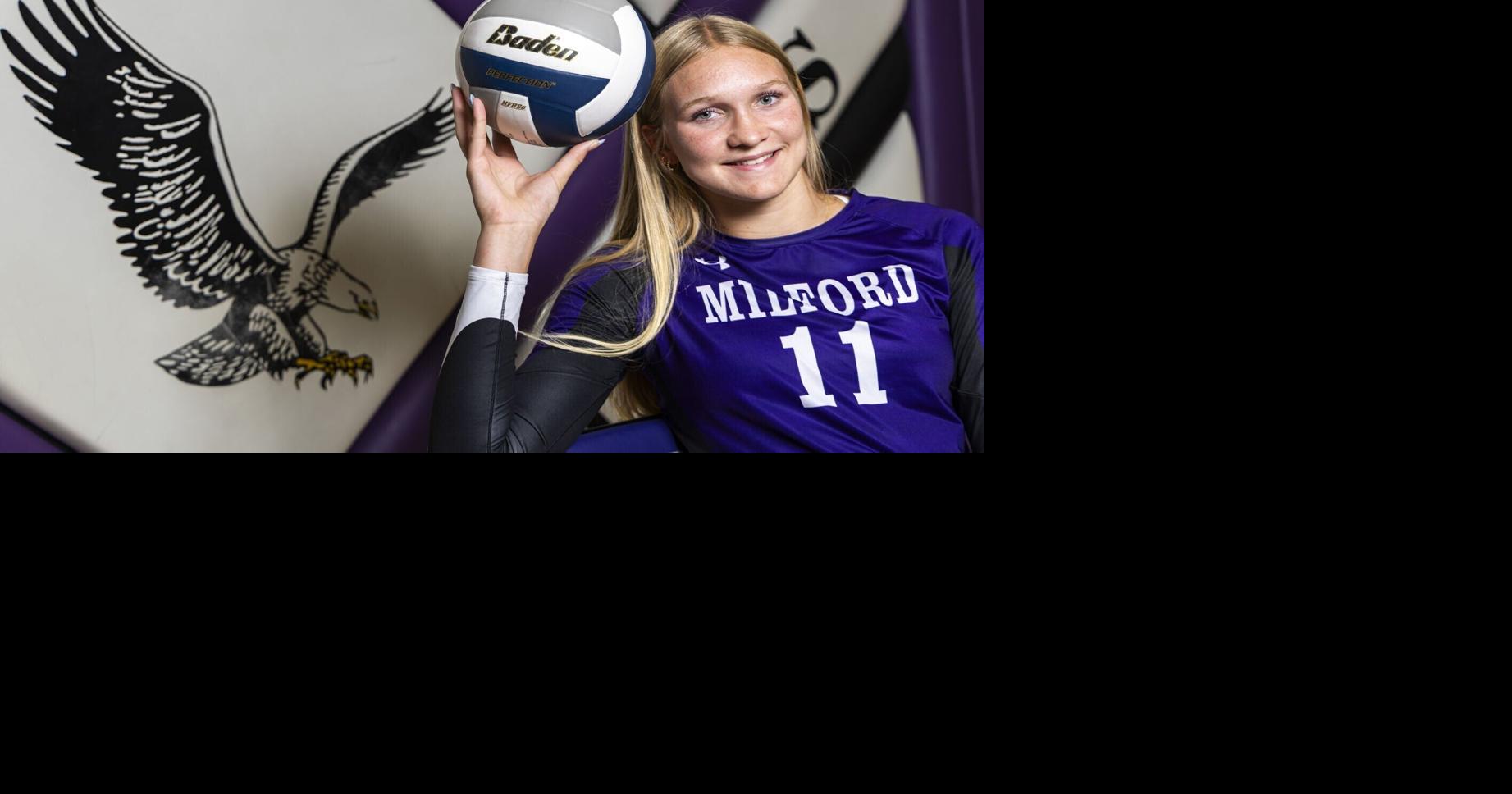 Girls athlete of the year: Shayla Rautenberg proves elite athletes don't have to specialize