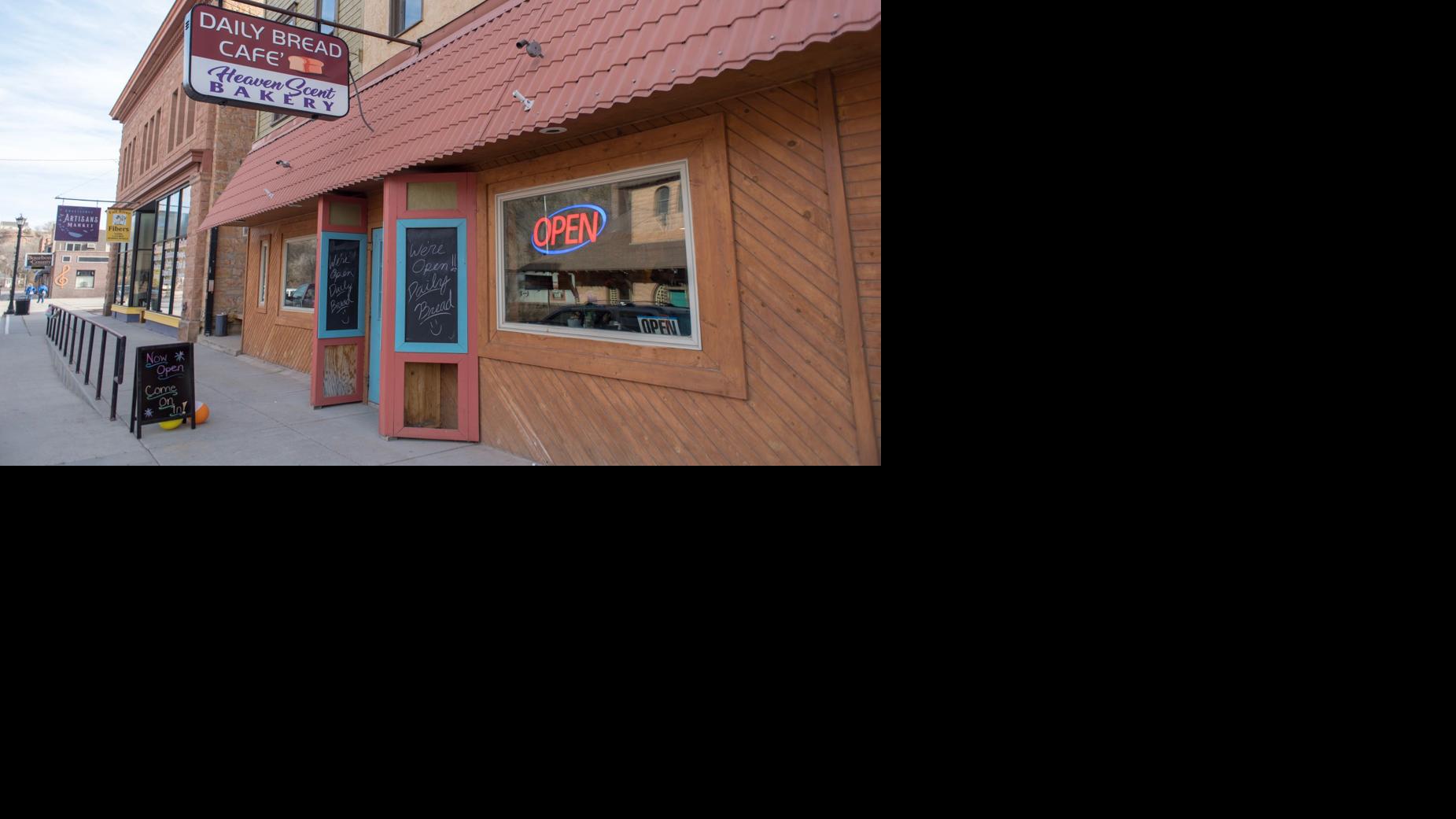 Daily Bread reopens for business News