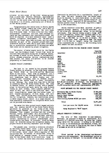 Nebraska won its Perkins canal OK in 1926. Why wasn’t it built?