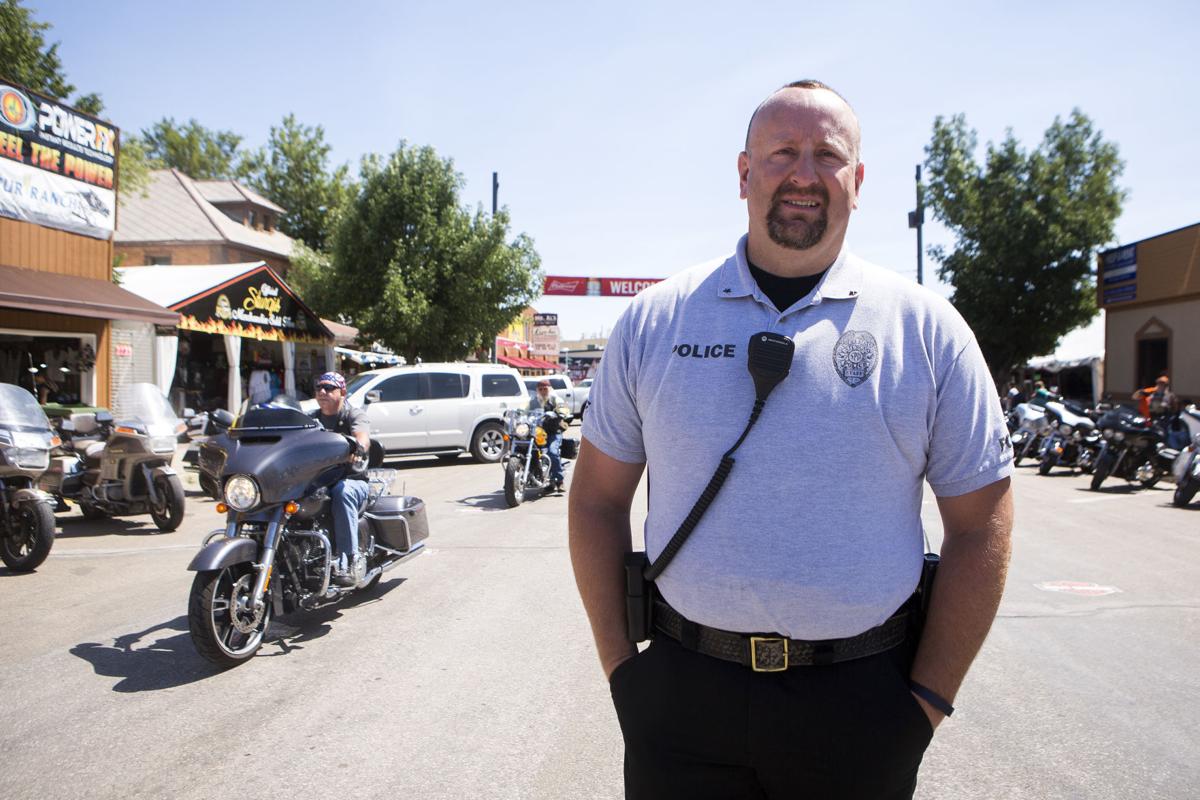 New Sturgis Police chief ready for rally Local
