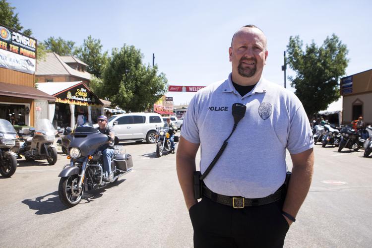 New Sturgis Police chief ready for rally