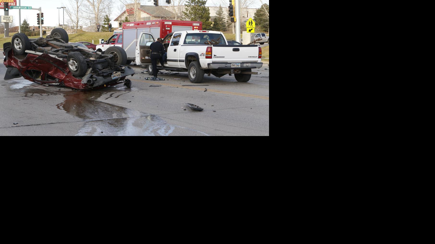 Rapid City crash victims included passengers of suspect driver Local