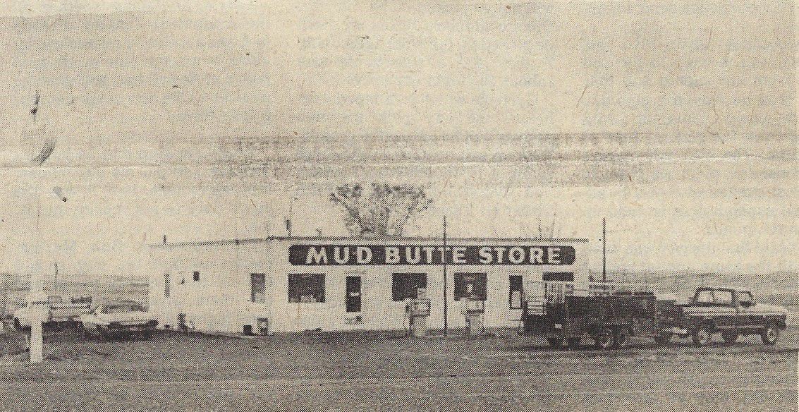 Mud Butte Store