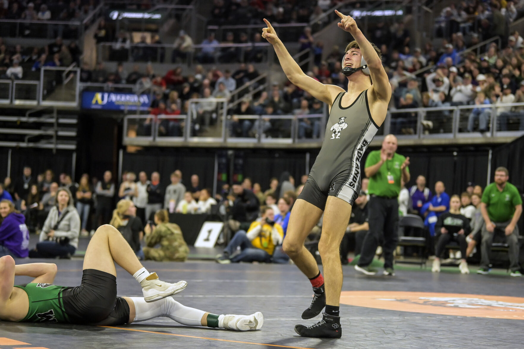 West River Schools Eyeing Historic Victory In Class B State Wrestling ...