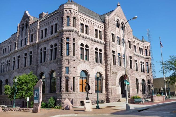 Sioux Falls Federal Courthouse