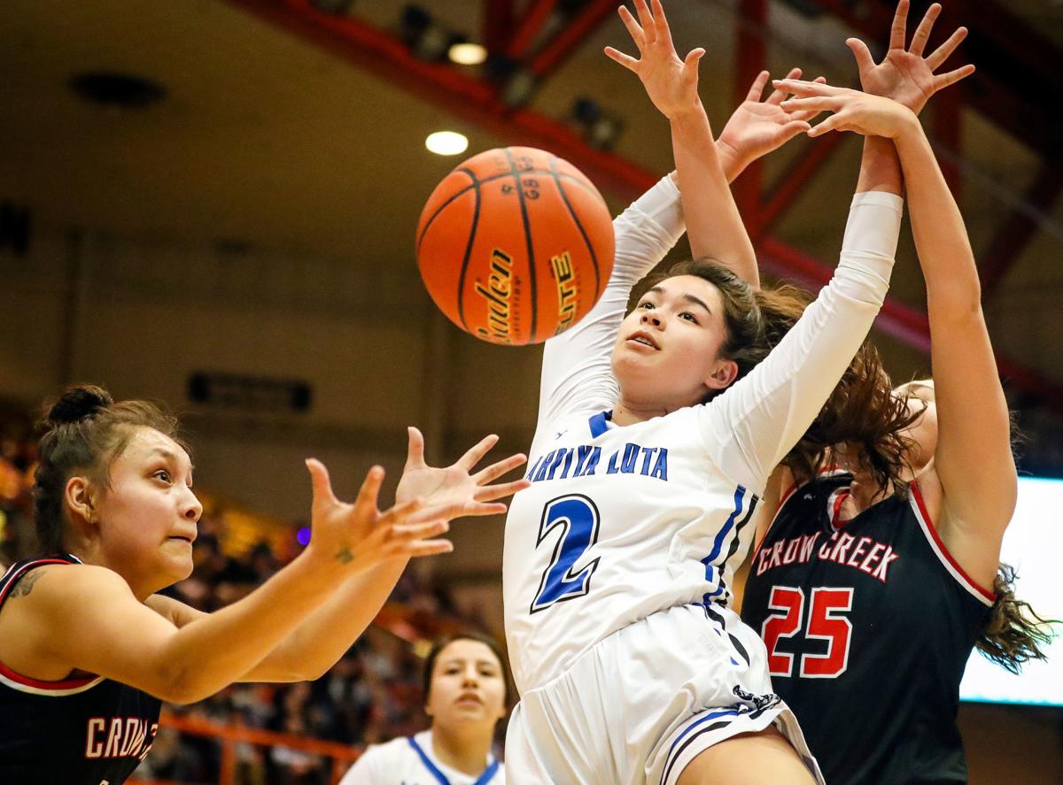 Photos Lni Girls Basketball Championship Game Photos