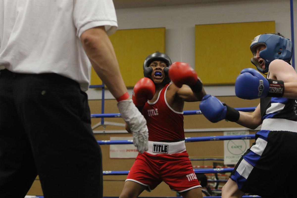 Junior Olympic boxing in Rapid City | Photos ...