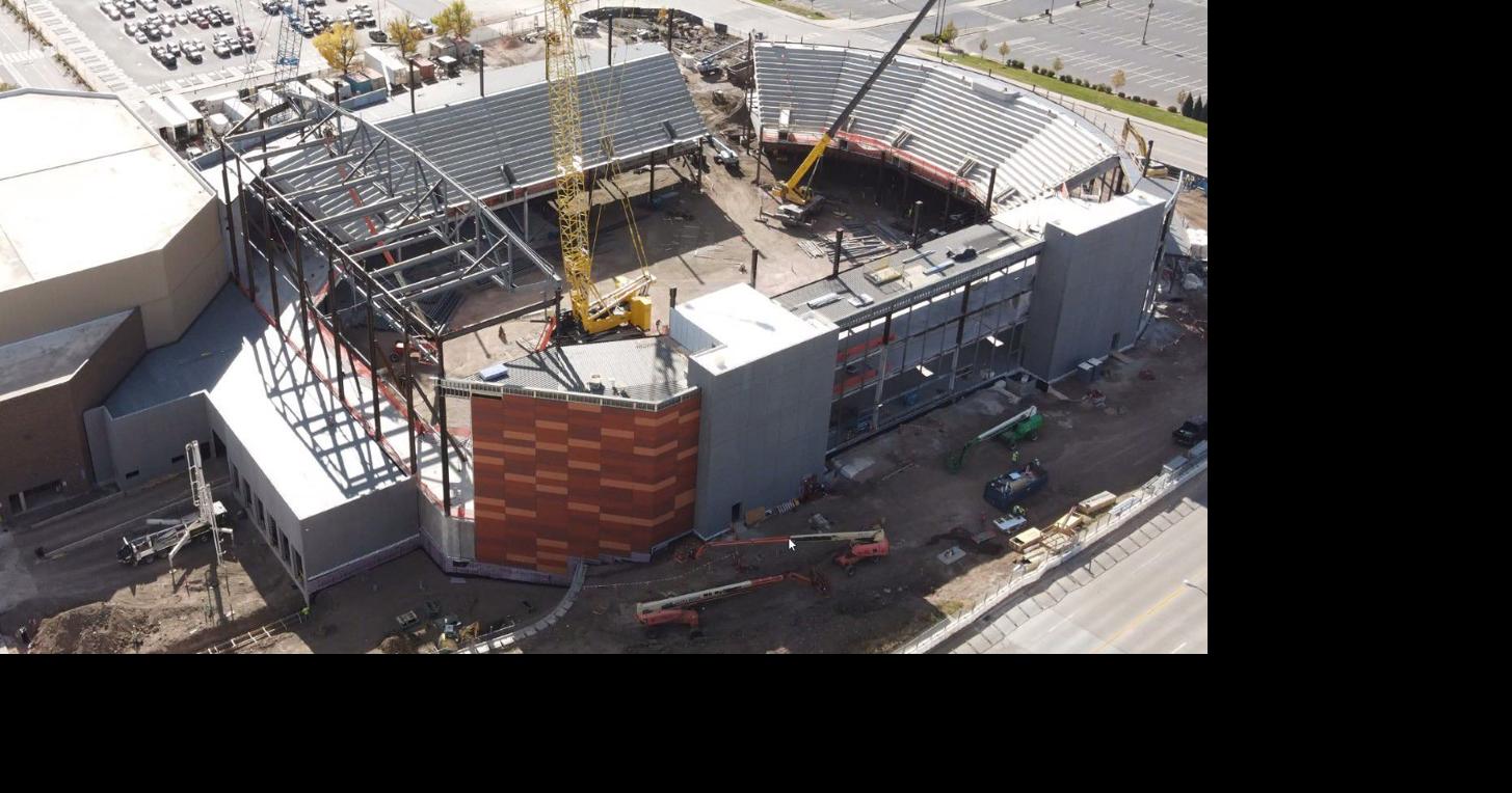 One year in: Rapid City's new arena on time and on budget