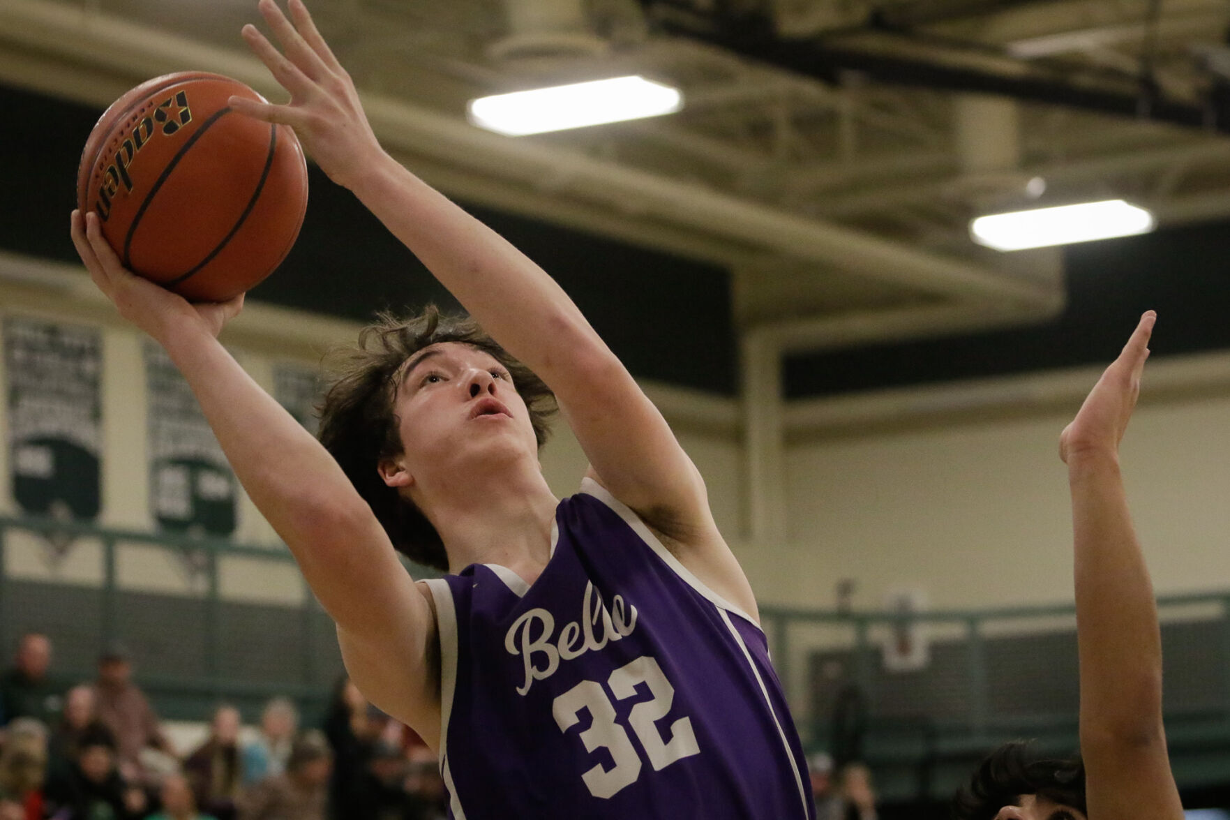Belle Fourche Boys Basketball Team Wins First Game of the Season with Home Victory