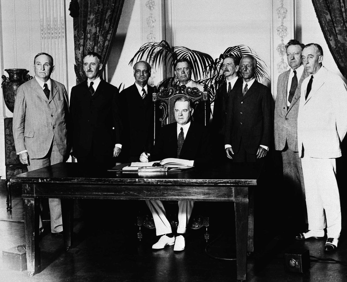 1930 Veterans Administration History