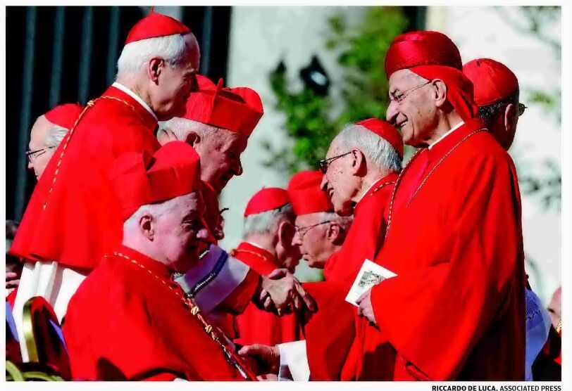 Pope Creates 21 New Cardinals