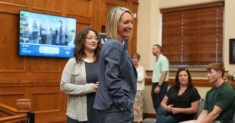 How Christine Erickson became Sioux Falls' first female mayor