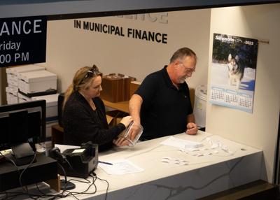 Rapid City Municipal Finance