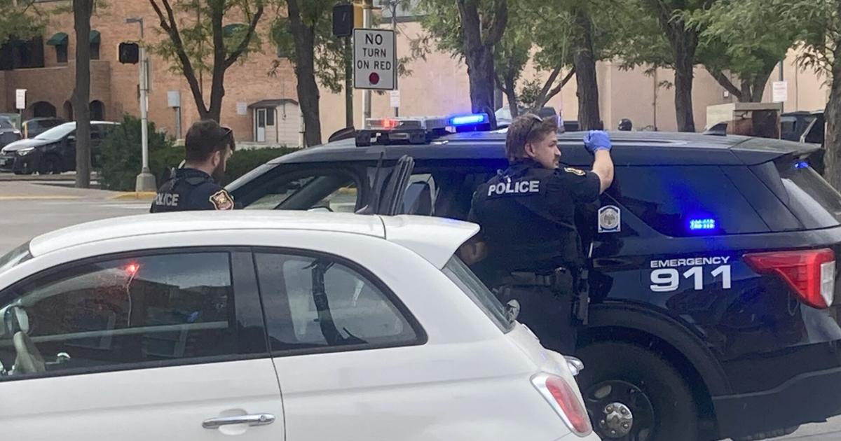 Man arrested in downtown Rapid City on 9 warrants after knife disturbance