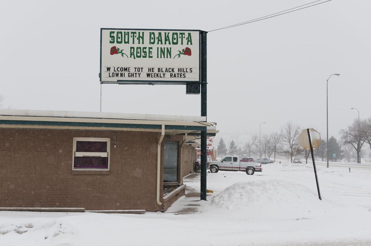 Rapid City man pleads not guilty to January motel killing
