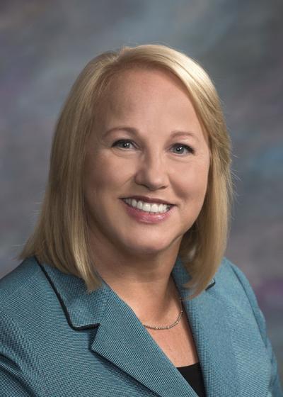Superintendent Lori Simon