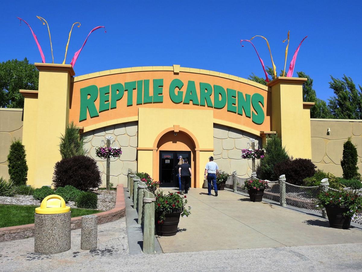 Reptile Gardens celebrating its 80th year Local