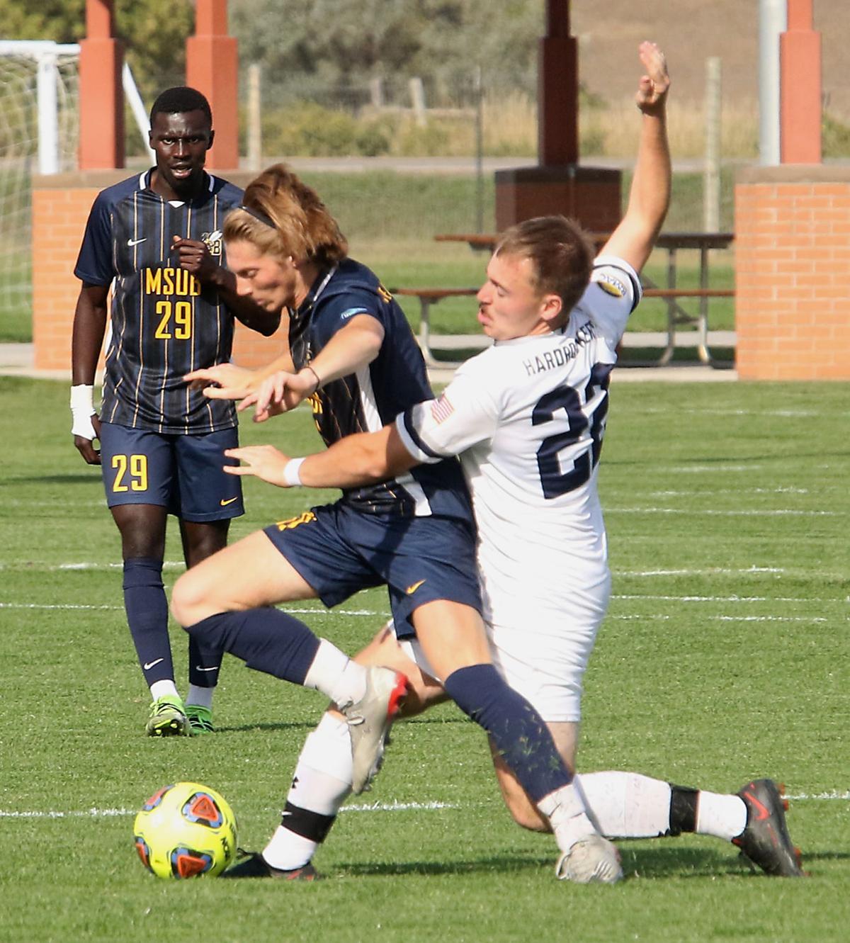 Mines Men S Soccer Falls To Msu Billings News Rapidcityjournal Com Mines Men S Soccer Falls To Msu Billings News Rapidcityjournal Com