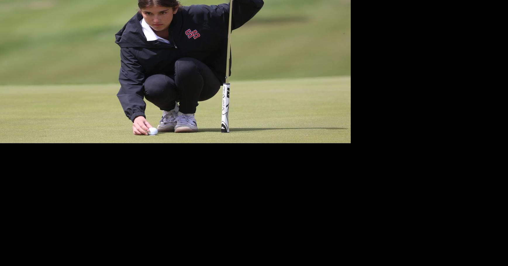 PHOTOS: Girls golf action from the Southern Hills Invite in Hot Springs