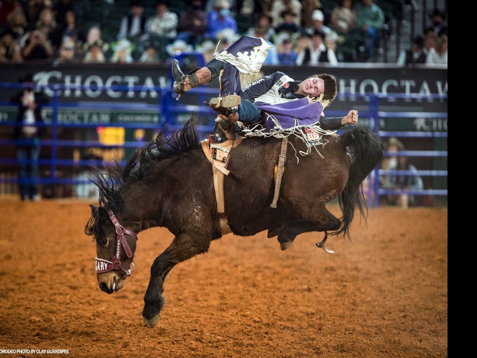 Wrangler National Finals Rodeo Results News Rapidcityjournal Com