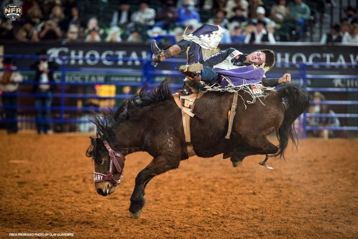 2020 Wrangler National Finals Rodeo Results