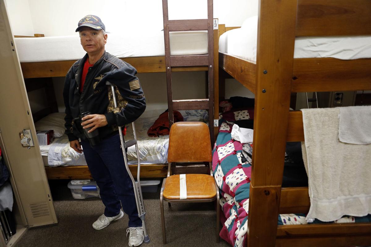 VA considering starting a shelter for homeless veterans in the Black