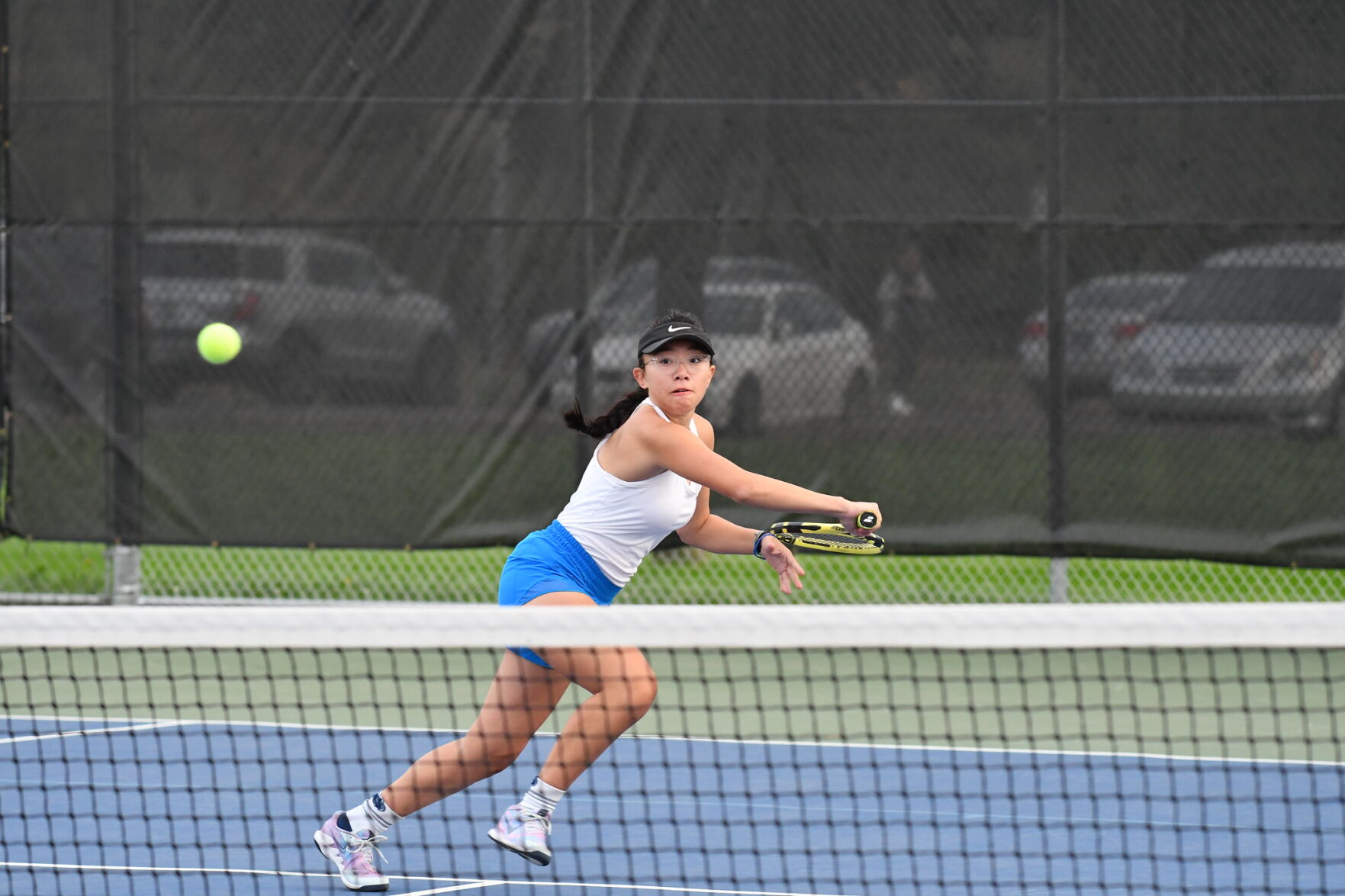 STM’s Franciliso, Christian’s Hill win state tennis titles