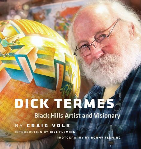 Termes cover of biography