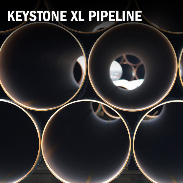 Keystone XL Stock