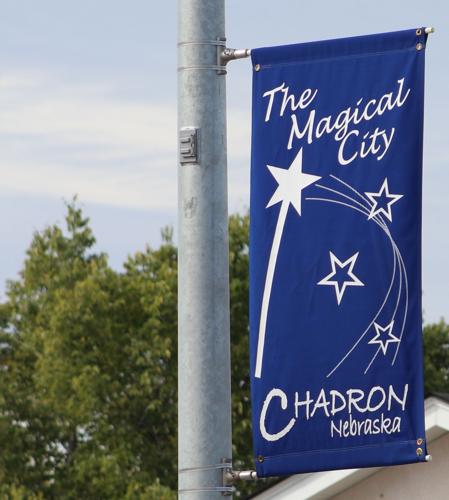 The Magical City Banners
