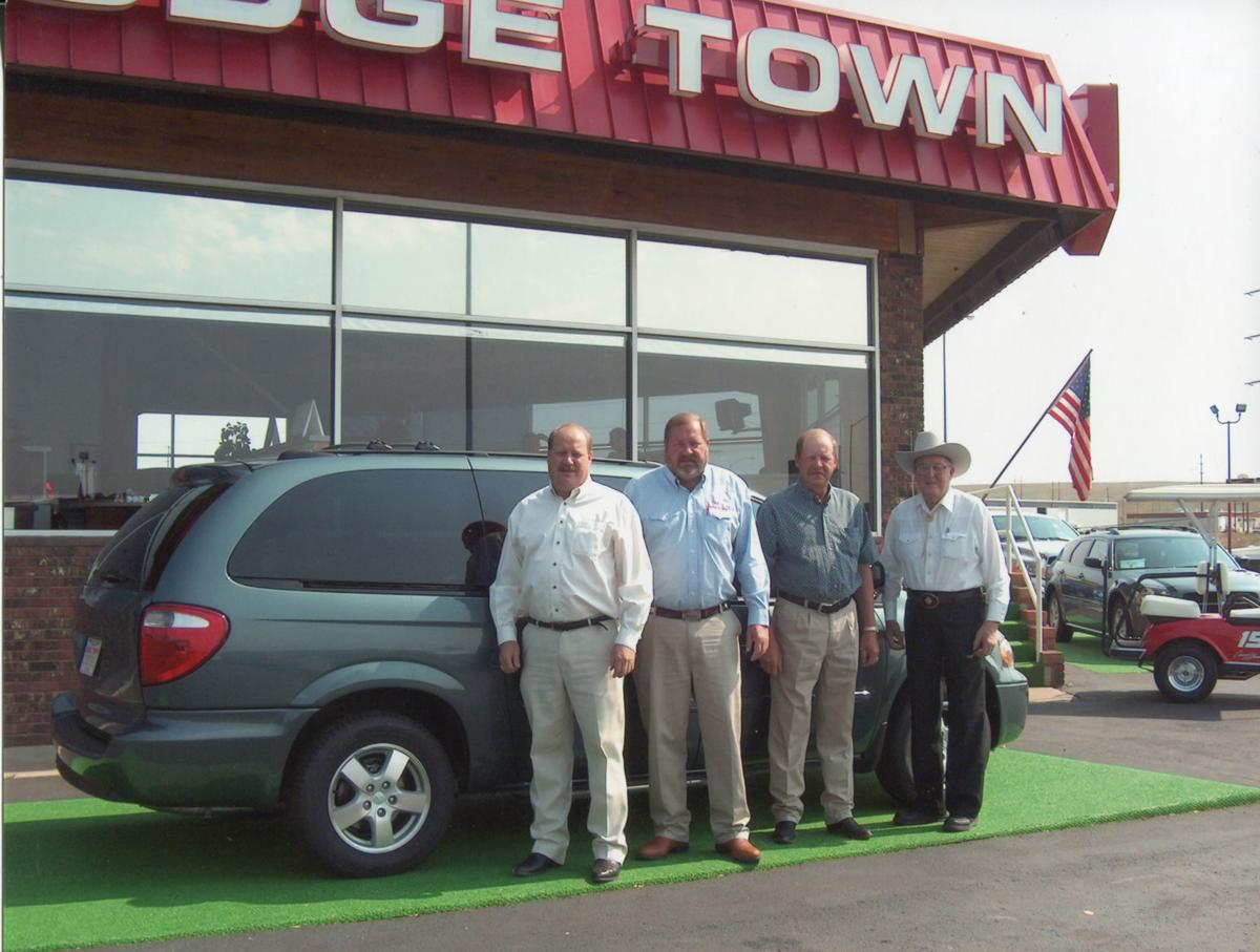 Dodge Town Sale Marks End Of Era For One Family Expansion For