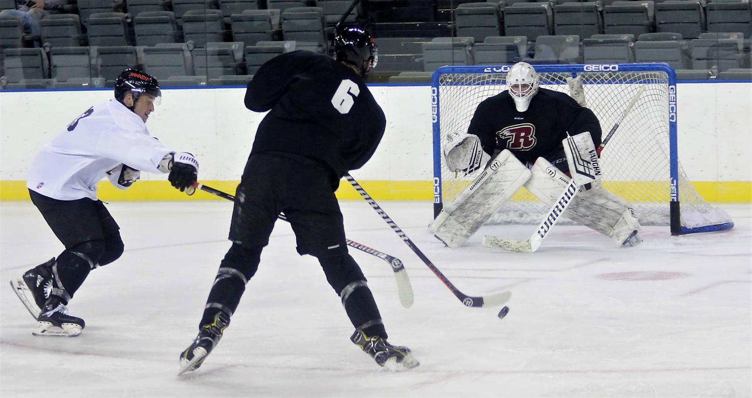 PHOTOS Rapid City Rush opening practice Photos