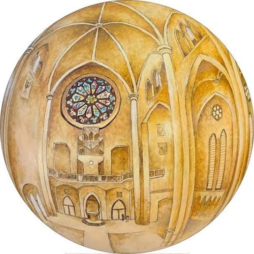 Termesphere of Grace Cathedral