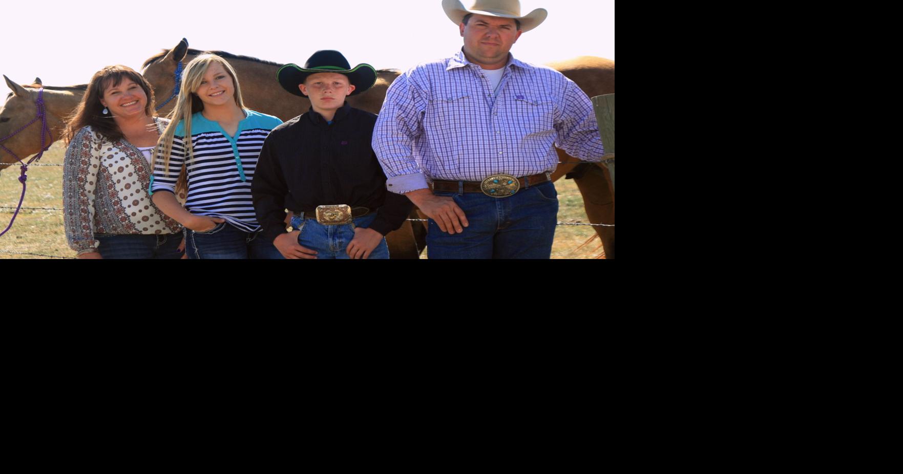 Montague a fourth-generation rancher