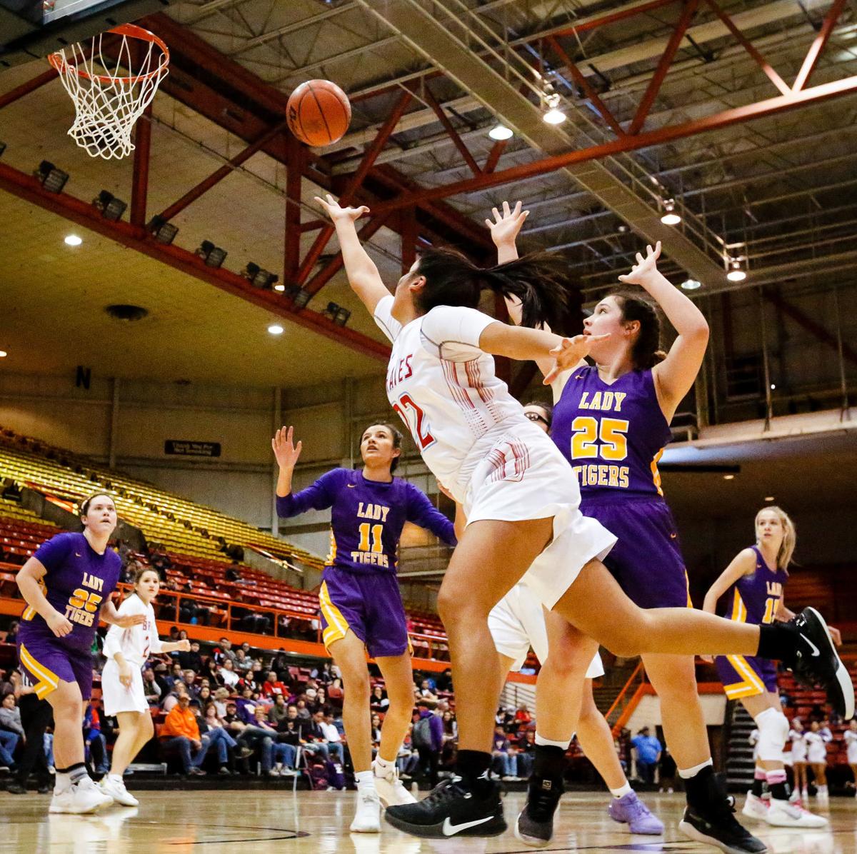White River Girls Clamp Down To Beat Ceb Sports