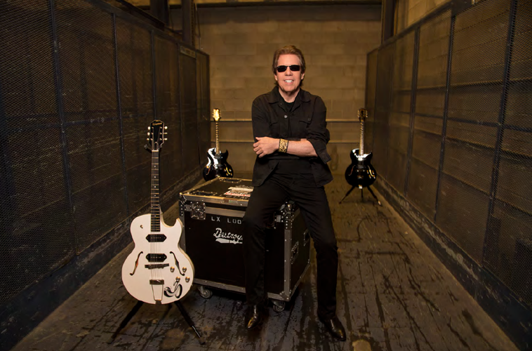 George Thorogood
