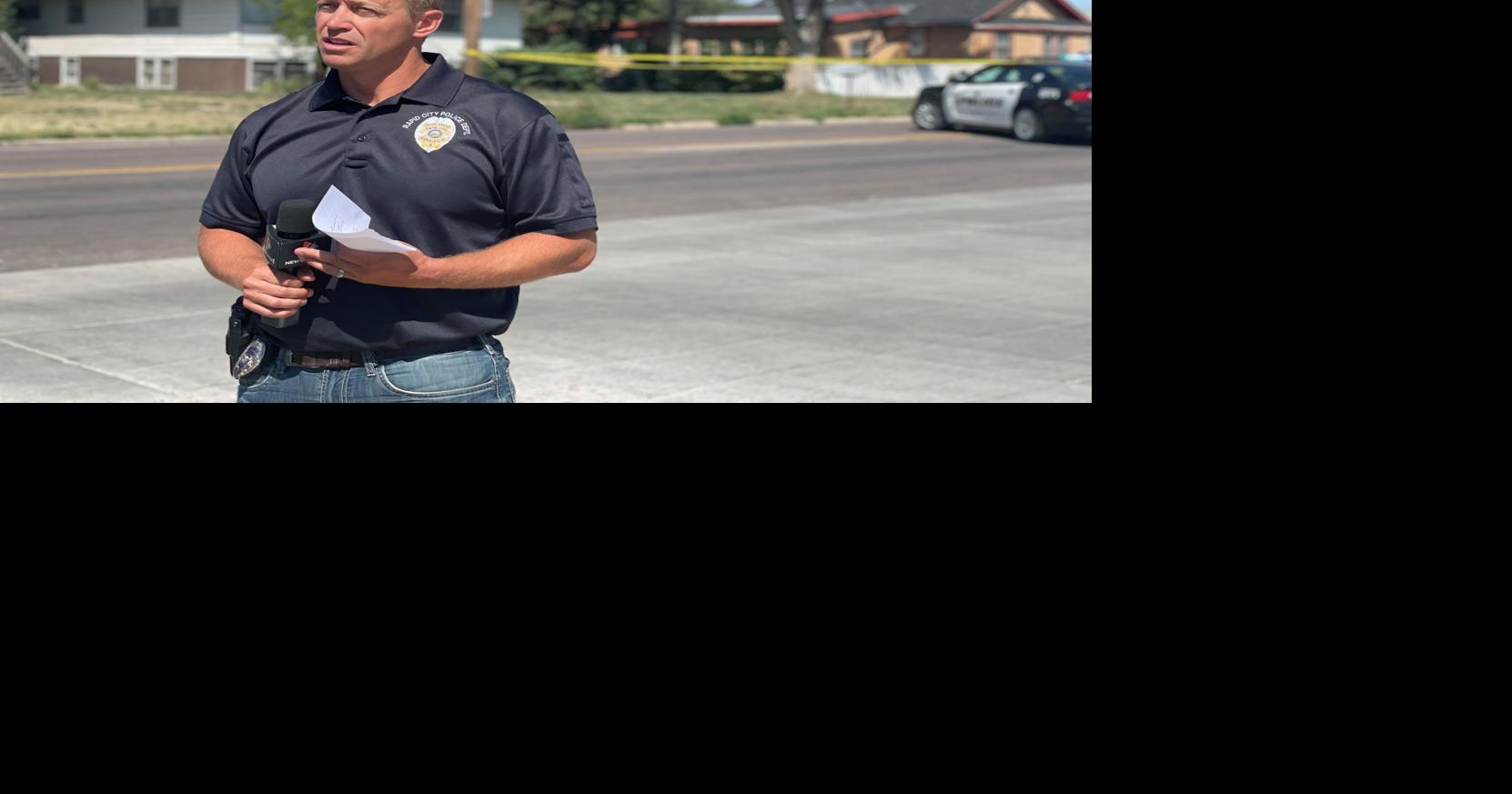 Update Rapid City police make arrest after Friday morning shooting