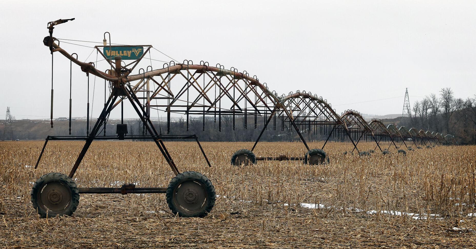 More irrigation in the Midwest complicated by climate change - Vimarsana News