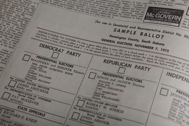 South Dakota political icon passes away | News ...