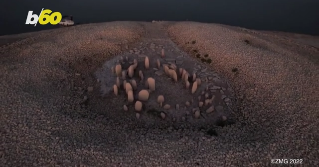 Watch Now: Spanish 'Stonehenge' emerges during drought, and more of today's top videos