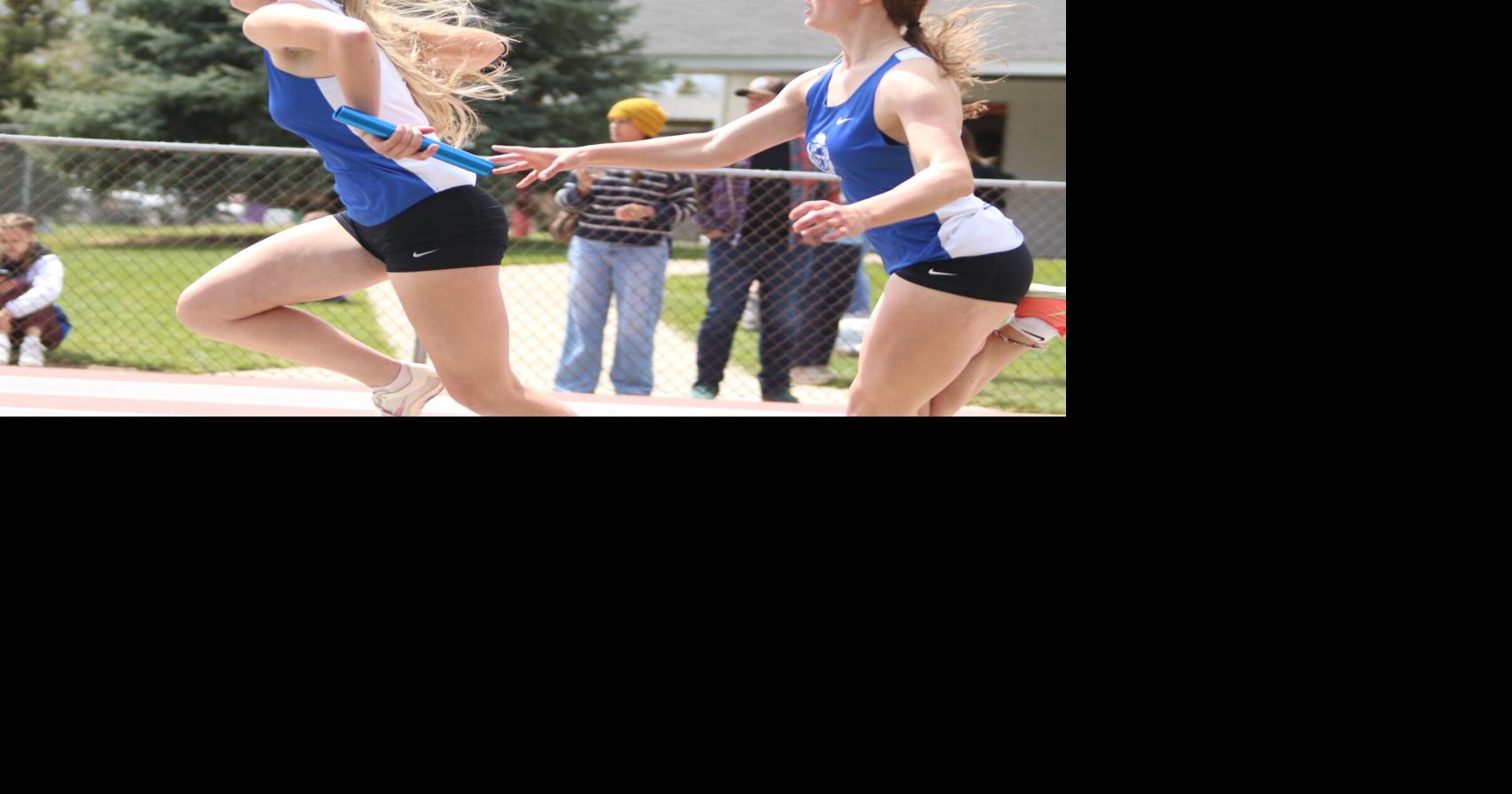 PHOTOS: West River athletes compete at the 2026 Black Hills Track Classic