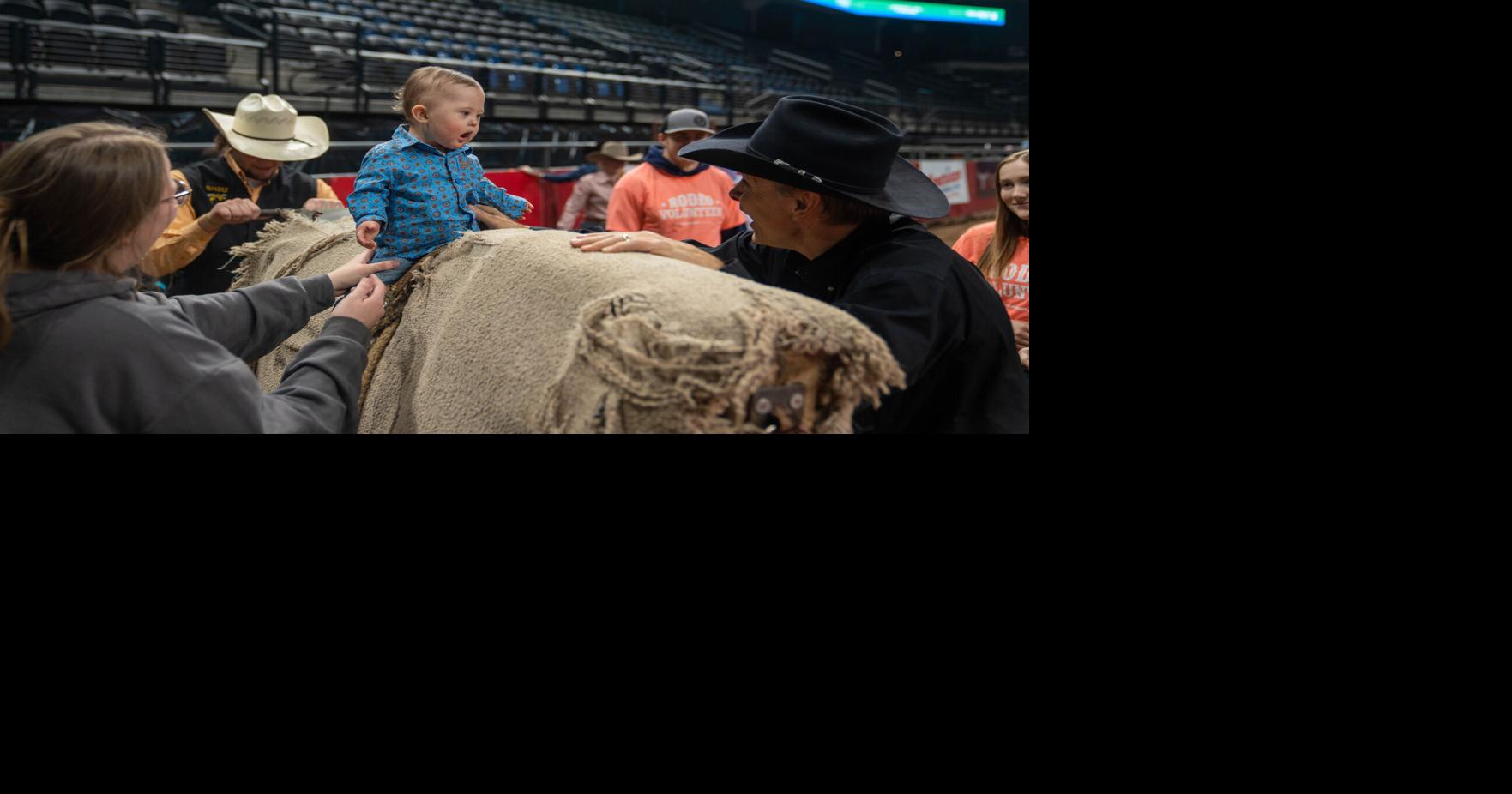 Special Rodeo takes center stage at Summit Arena during Black Hills ...