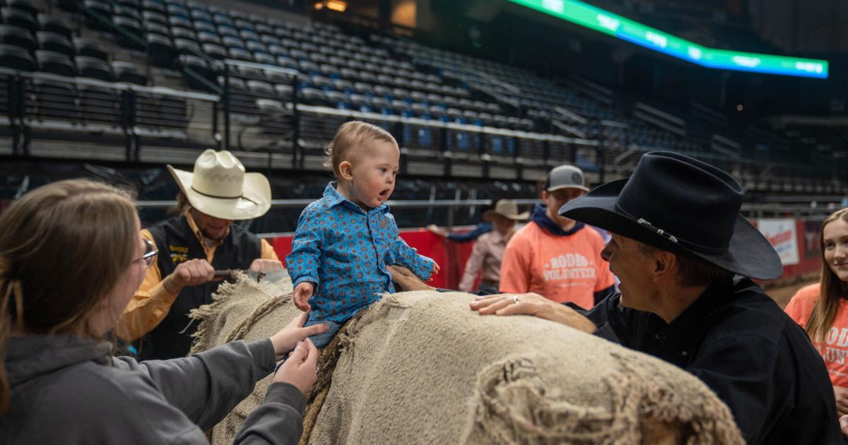 Summit Rodeo Company Special Rodeo takes center stage at Summit Arena during Black Hills ...