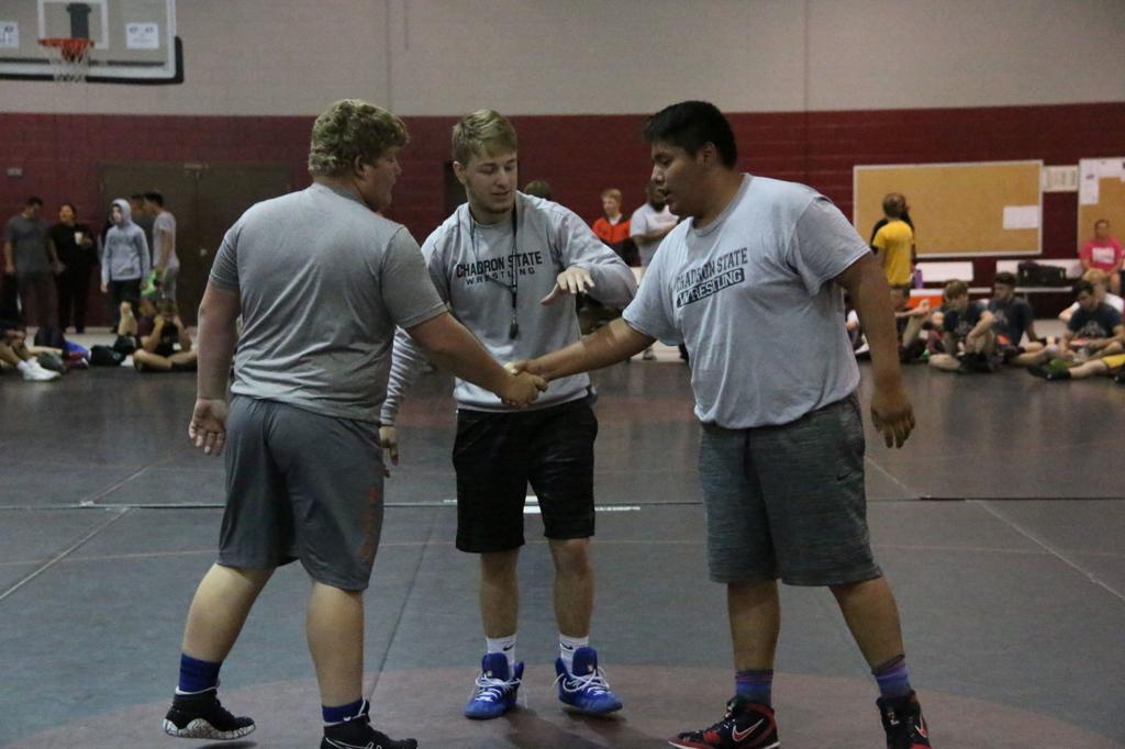 Camps Bring Many Aspiring Athletes To Chadron State In June Sports Rapidcityjournal Com