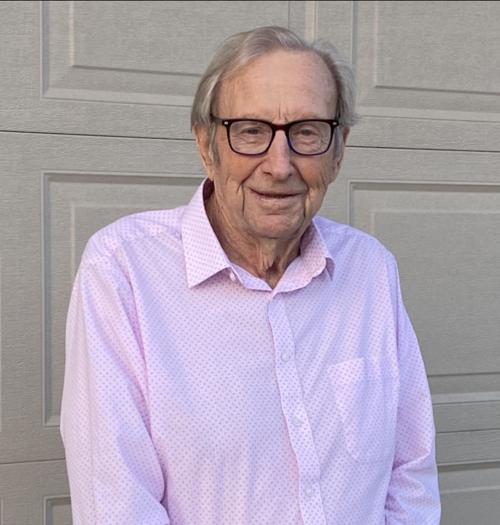Harold Oberlander