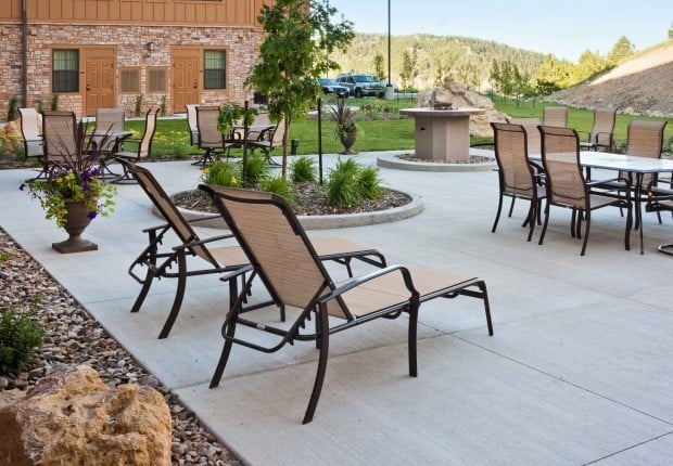 Outdoor Patio